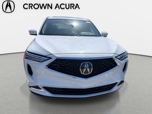 Used 2022 Acura MDX SH-AWD image 11