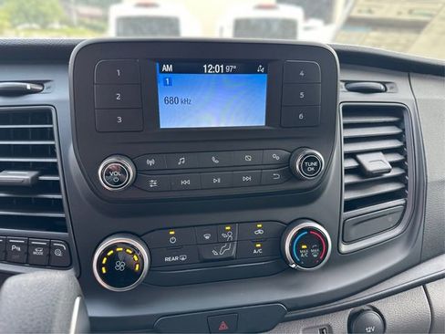 New 2024 Ford Transit 250 Low Roof AWD w/ Exterior Upgrade Package image 12