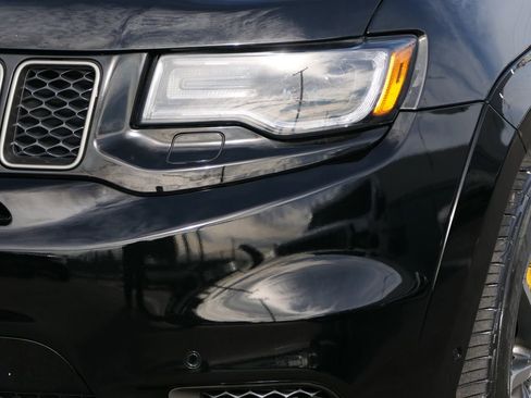 Used 2018 Jeep Grand Cherokee Trackhawk image 8