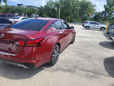 Used 2021 Nissan Altima 2.5 SR w/ SR Premium Package FWD image 21