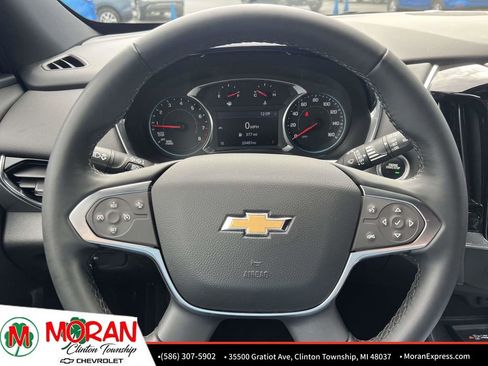Certified 2023 Chevrolet Traverse LT w/ LPO, Floor Liner Package AWD/4WD image 18