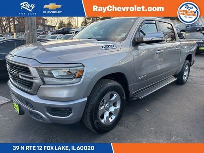 Used 2019 RAM 1500 Big Horn