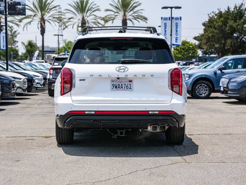 Used 2023 Hyundai Palisade XRT w/ Cargo Package FWD image 8