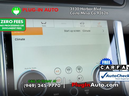 Used 2022 Land Rover Range Rover Sport HSE Silver Edition AWD/4WD image 29