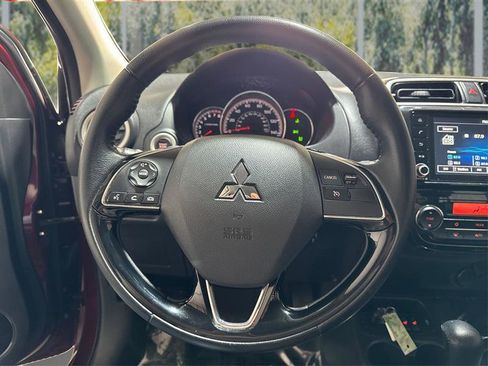 Used 2023 Mitsubishi Mirage G4 SE FWD image 16