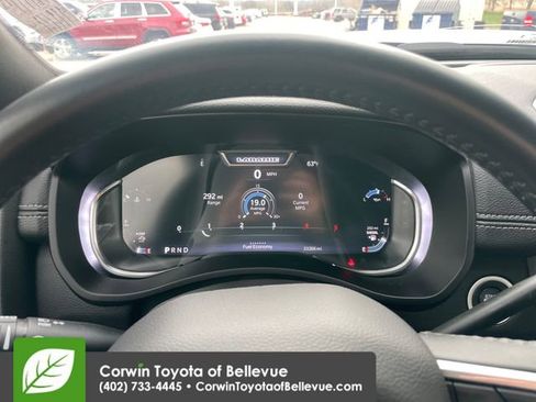 Used 2024 RAM 2500 Laramie w/ Night Edition image 9