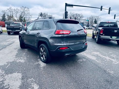 Used 2016 Jeep Cherokee 75th Anniversary image 5