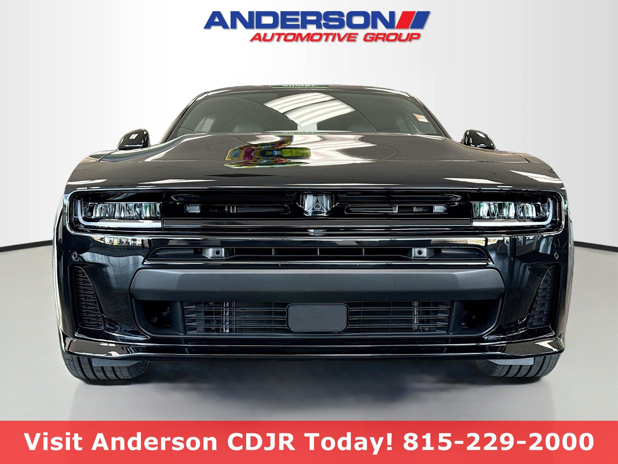New 2026 Dodge Charger Scat Pack w/ Blacktop Package AWD/4WD image 12
