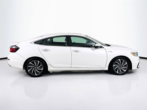 Certified 2019 Honda Insight Touring image 6