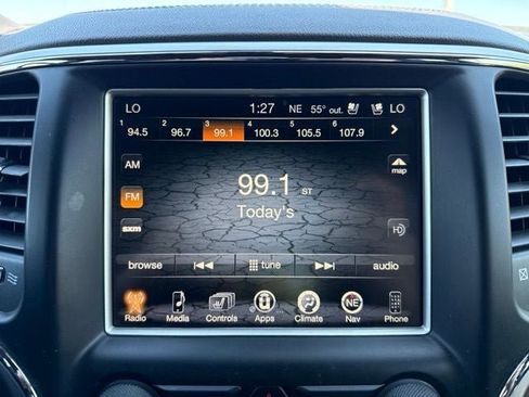 Used 2016 Jeep Grand Cherokee Overland w/ Advanced Technology Group AWD/4WD image 35