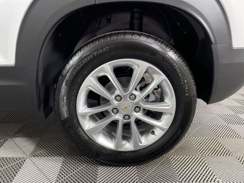 New 2026 Chevrolet TrailBlazer LS w/ LS Convenience Package image 86