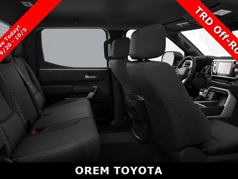 New 2026 Toyota Tundra SR5 AWD/4WD image 21