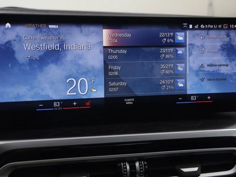 Used 2023 BMW 330i xDrive Sedan w/ Premium Package image 39