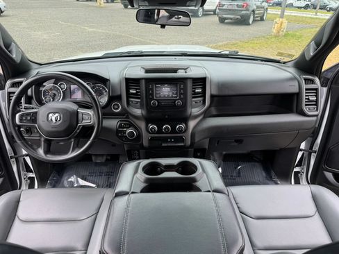 Used 2022 RAM 1500 Tradesman AWD/4WD image 20