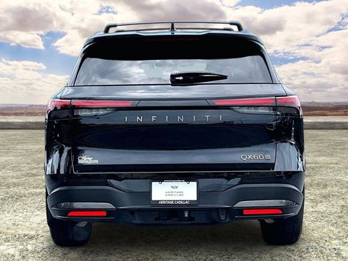 Used 2026 INFINITI QX60 Autograph w/ Dark Cargo Package AWD/4WD image 6