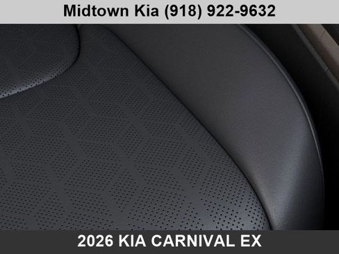 New 2026 Kia Carnival EX FWD image 24