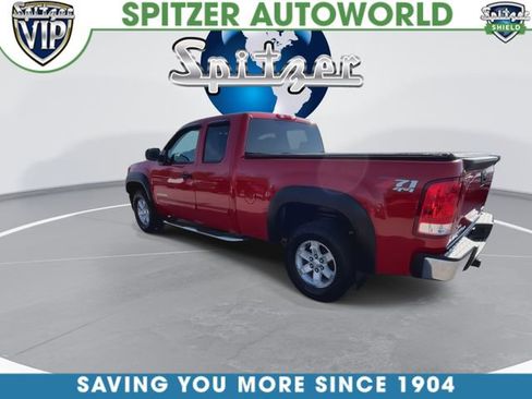 Used 2012 GMC Sierra 1500 SLE w/ Power Tech Package AWD/4WD image 7