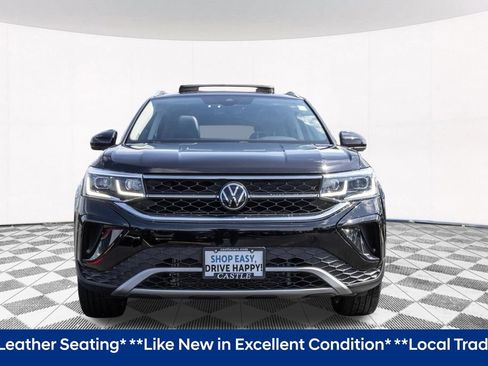 Certified 2023 Volkswagen Taos SEL AWD/4WD image 5