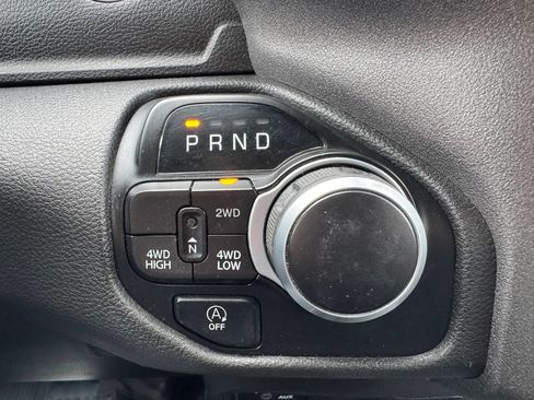 Used 2022 RAM 1500 Tradesman AWD/4WD image 27