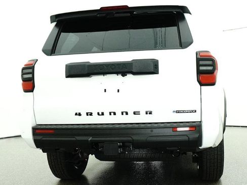 New 2026 Toyota 4Runner 4WD image 26