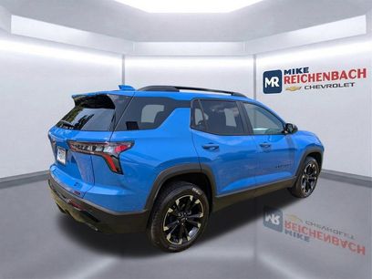 Used 2025 Chevrolet Equinox RS