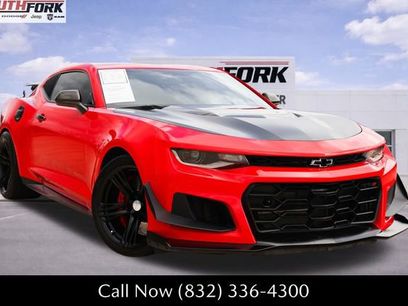 Used 2018 Chevrolet Camaro ZL1