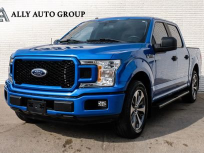 Used 2019 Ford F150 XL w/ Equipment Group 101A Mid