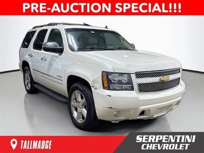 Used 2013 Chevrolet Tahoe LTZ