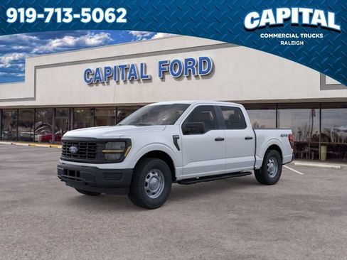 New 2026 Ford F150 XL AWD/4WD image 1