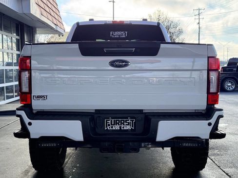 Used 2022 Ford F250 Lariat w/ Lariat Value Package image 5