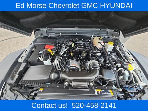 Used 2022 Jeep Gladiator Mojave w/ LED Lighting Group AWD/4WD image 23