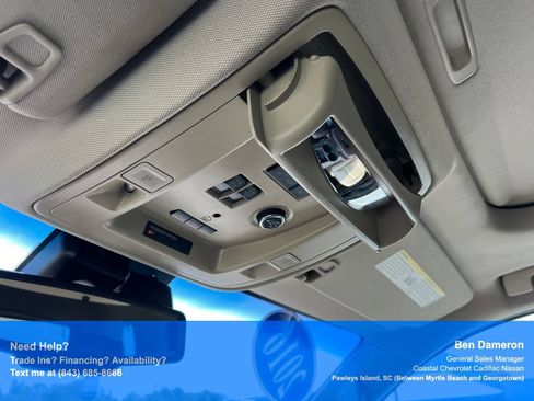 Used 2016 Chevrolet Tahoe LT RWD image 39
