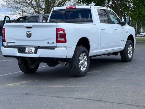 Used 2024 RAM 2500 Laramie AWD/4WD image 40