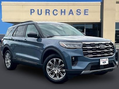 New 2026 Ford Explorer Active w/ Active Comfort Package