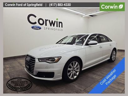 Used 2016 Audi A6 2.0T Premium Plus w/ Premium Plus Package