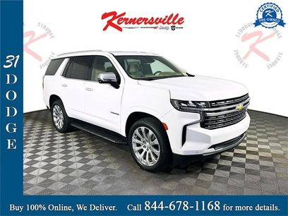 Used 2023 Chevrolet Tahoe Premier