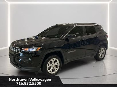 Used 2024 Jeep Compass Latitude