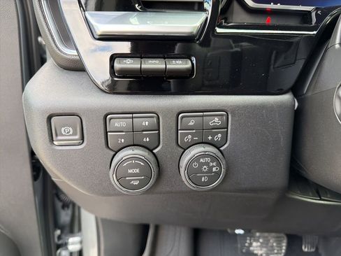 New 2026 Chevrolet Silverado 1500 LTZ w/ Technology Package AWD/4WD image 21