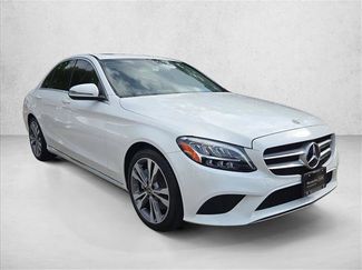 Certified 2019 Mercedes-Benz C 300 Sedan video 3