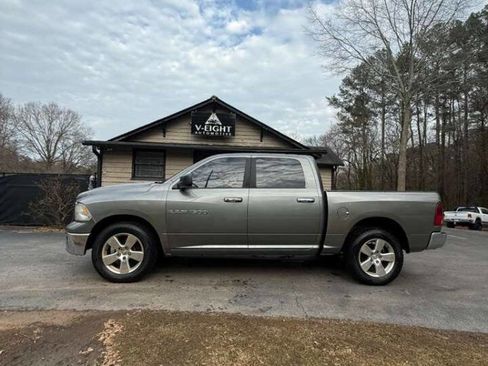 Used 2012 RAM 1500 Big Horn w/ Remote Start & Security Group image 3