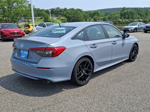 Certified 2022 Honda Civic Sport image 7