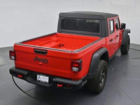 Used 2023 Jeep Gladiator Rubicon AWD/4WD image 54