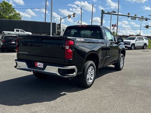 New 2026 Chevrolet Silverado 1500 W/T w/ WT Safety Package AWD/4WD image 4