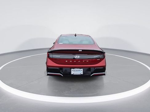 New 2025 Hyundai Sonata SEL image 7
