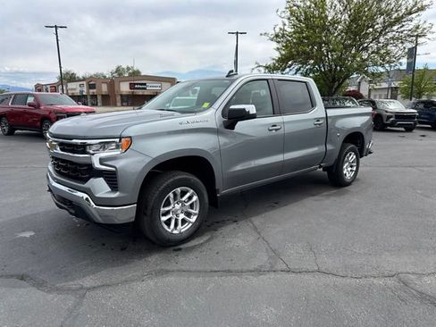New 2026 Chevrolet Silverado 1500 LT AWD/4WD image 3