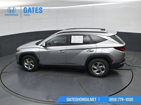 Used 2024 Hyundai Tucson SEL FWD image 50