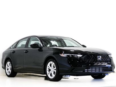 Used 2025 Honda Accord LX