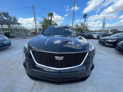 Used 2019 Cadillac XT4 Sport AWD/4WD image 1