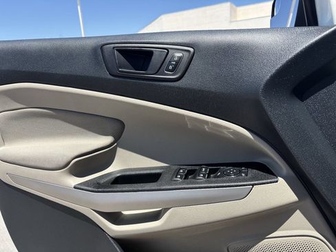 Used 2019 Ford EcoSport S FWD image 19