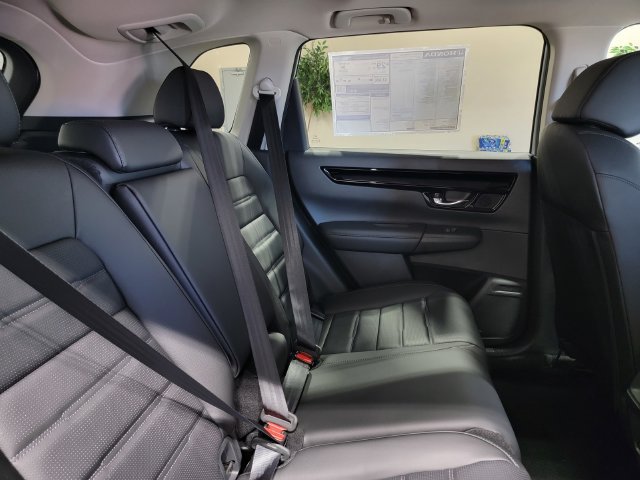 New 2027 Honda CR-V EX-L image 14